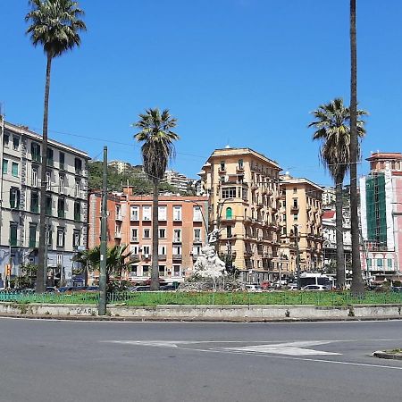 Posillipo 9 Apartman Nápoly Kültér fotó