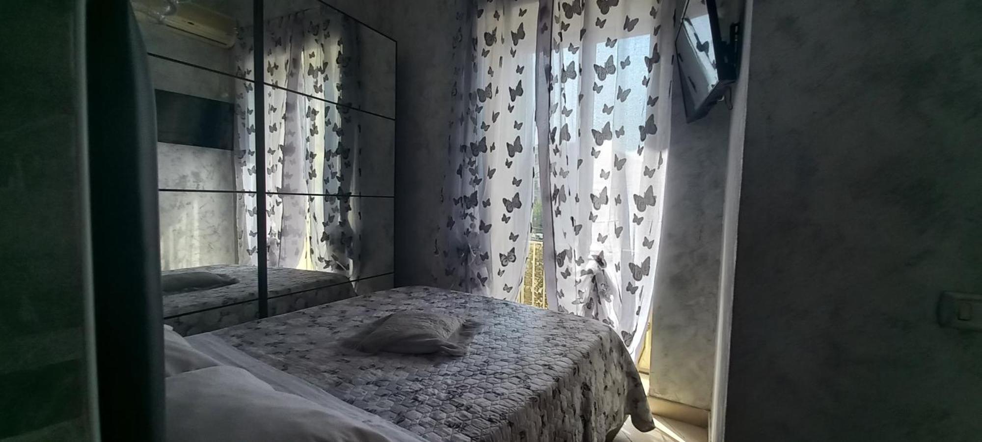 Posillipo 9 Apartman Nápoly Kültér fotó